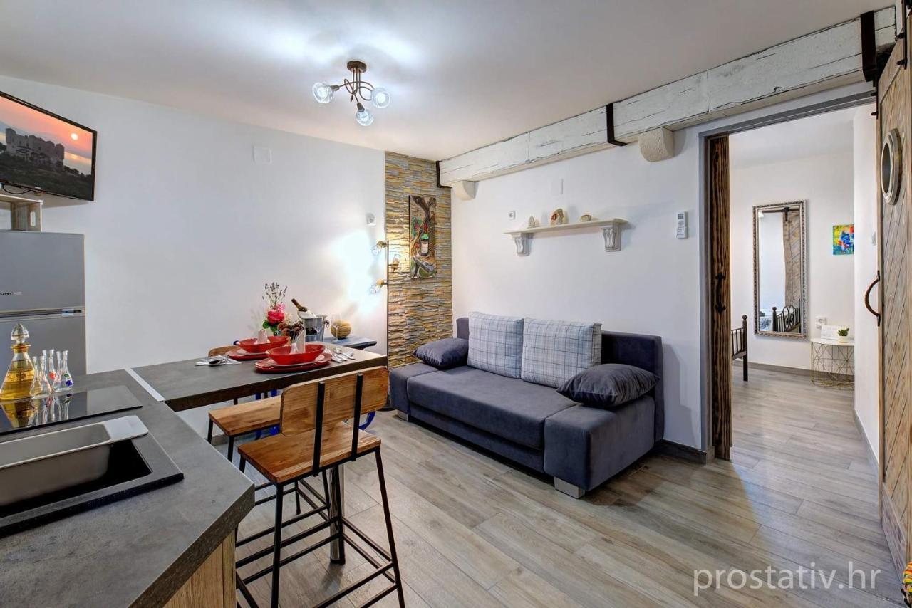 Apartmani Frankopan Senj  Exterior photo