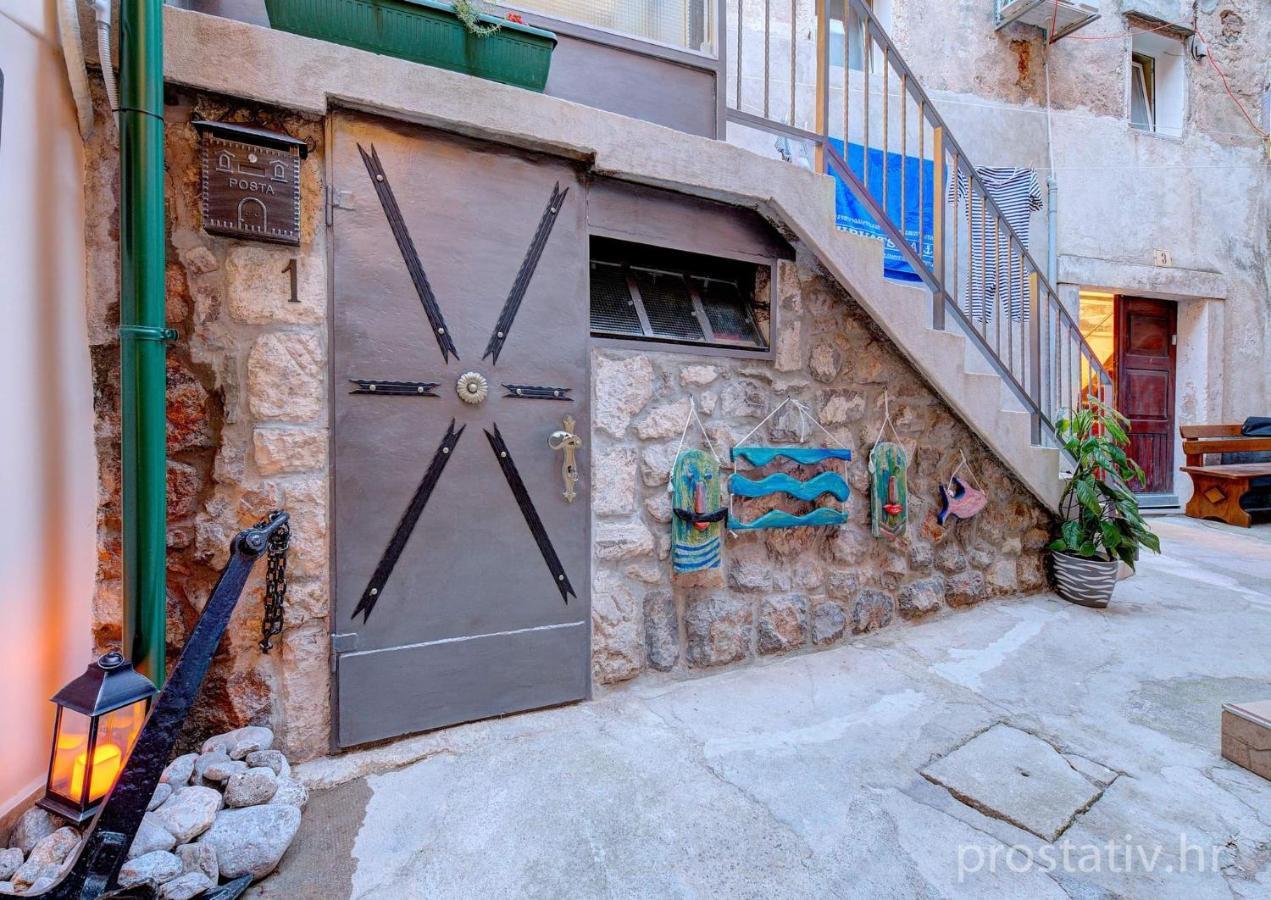 Apartmani Frankopan Senj  Exterior photo