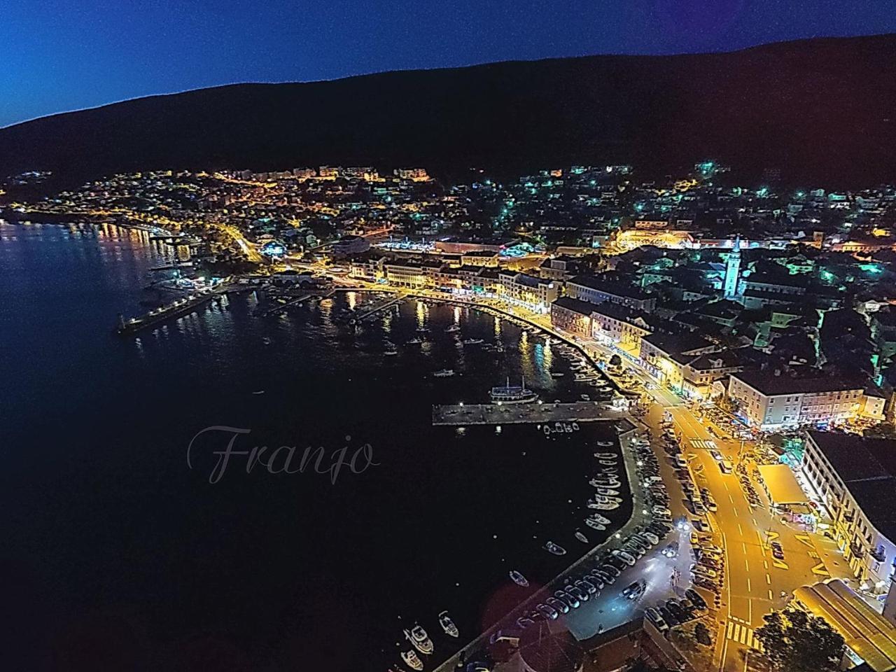 Apartmani Frankopan Senj  Exterior photo